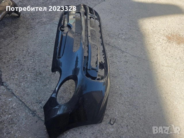 Предна броня Fiat 500 2012-2018