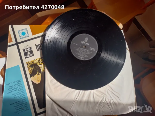 ГРАМОФОННИ ПЛОЧИ, снимка 8 - Грамофонни плочи - 48355517