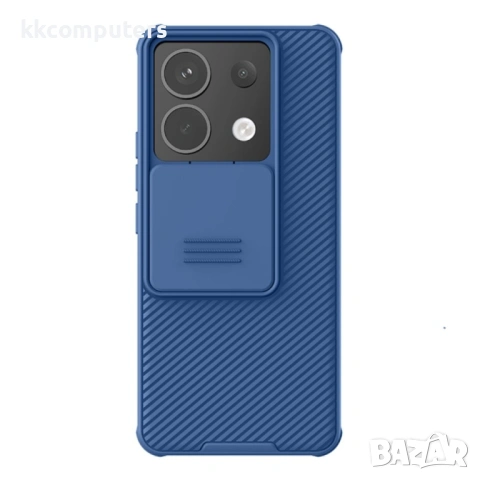 Xiaomi Redmi Note 13 Pro NILLKIN CamShield Калъф и Протектор