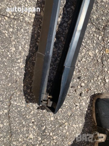 Рейлинг надлъжни греди Нисан Х-траел Т30 Nissan X-trael T30, снимка 3 - Аксесоари и консумативи - 41885362
