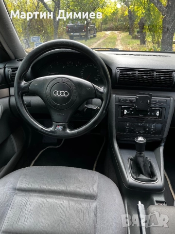 Audi A4 b5 1.9TDI, снимка 12 - Автомобили и джипове - 51960035