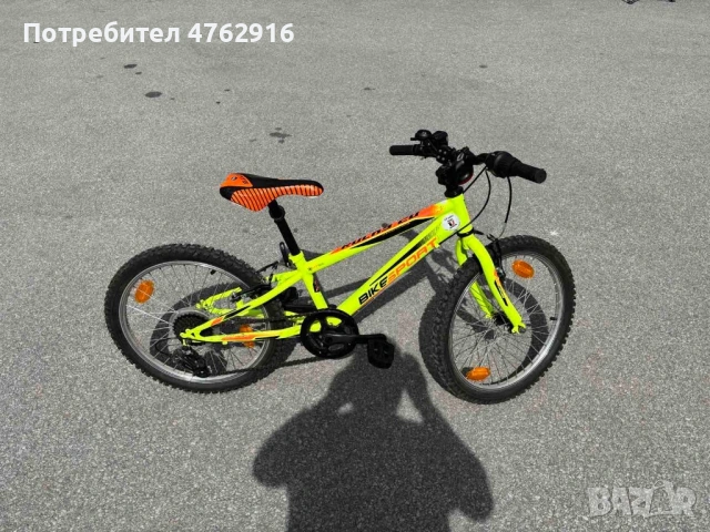 Колело 20 “ , снимка 3 - Велосипеди - 53809546