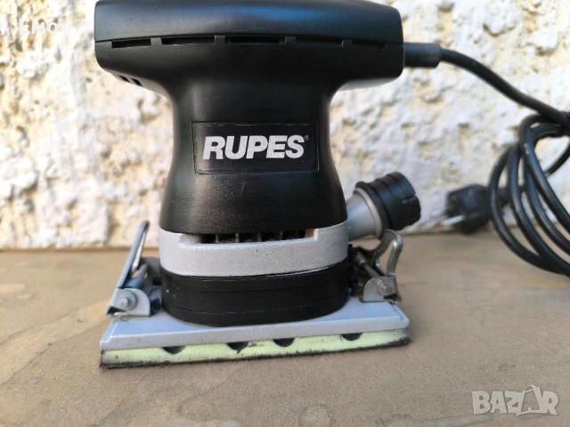 Орбитална шлайфмашина Rupes Palm, снимка 2 - Други инструменти - 51364668