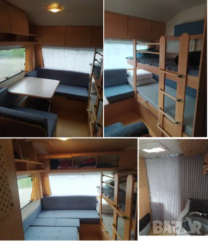 Каравана Home-Car, снимка 2 - Каравани и кемпери - 49935394