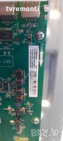 MAIN BOARD ,40-RT51T1-MAB2HG,RT2851 от Thomson 55UE6400, снимка 3 - Части и Платки - 36159780