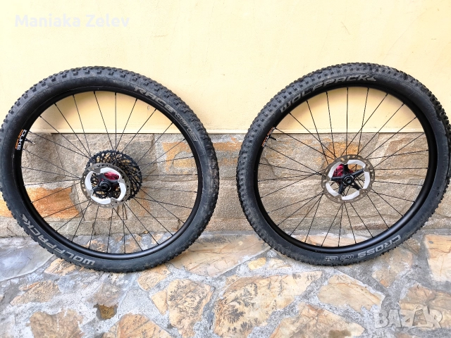 Specialized Epic Evo 2021-2023, снимка 17 - Велосипеди - 52719108