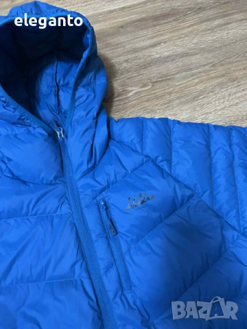 Мъжко яке с пух Heldre Skuteviken 500cuin down Jacket , S размер , снимка 3 - Якета - 53261510