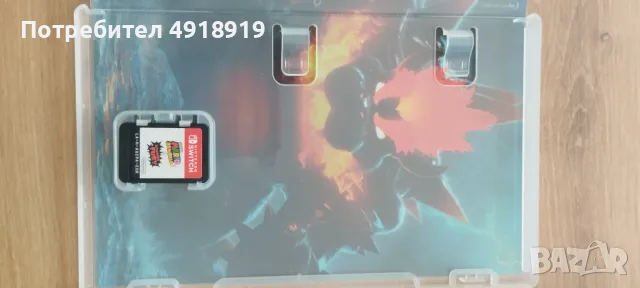 Nintendo Switch Lite Gold, снимка 8 - Nintendo конзоли - 55768472