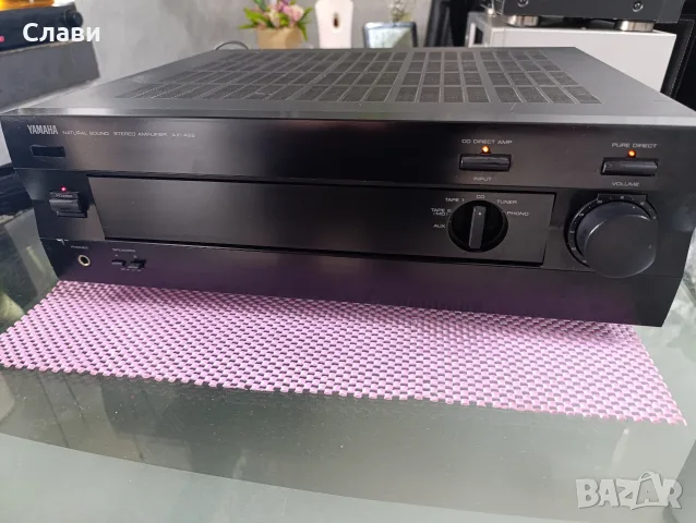 Усилвател YAMAHA AX-492 