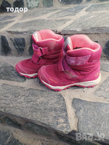 Детски ботуши , снимка 4 - Детски обувки - 36327961