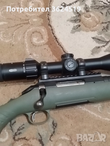 ЛовнаКарабина, снимка 3 - Ловно оръжие - 52898593