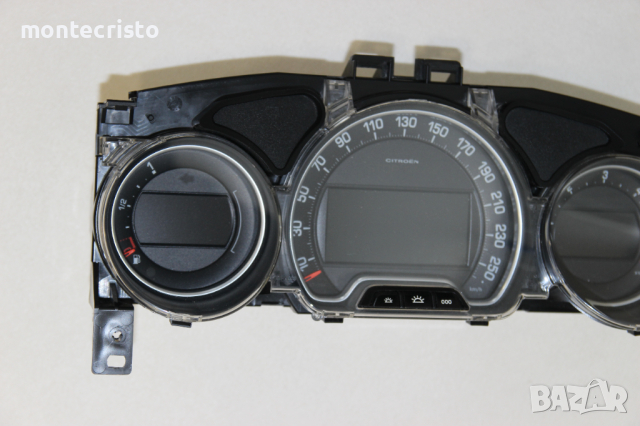 Километраж Citroen C5 (2008-2017г.) 9666330580 / 2.0 HDi 136к.с. дизел, снимка 2 - Части - 44791376