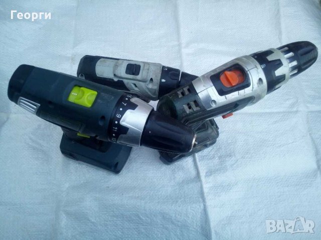 Винтоверт DURO 16V Li-ion тяло/боди, снимка 13 - Винтоверти - 34348452