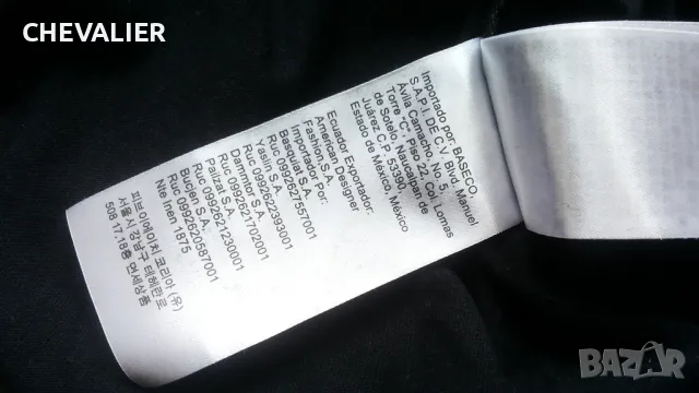 CALVIN CLEIN Mens T-Shirt Размер S мъжка тениска 34-66, снимка 11 - Тениски - 49527791