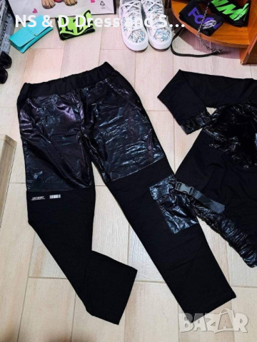 Дамски комплект екип сет , снимка 2 - Спортни екипи - 38345119