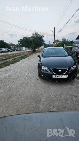 Seat Ibiza 1.6TDI