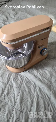 Планетарен миксер Daewoo DHM150R, 1600 W,