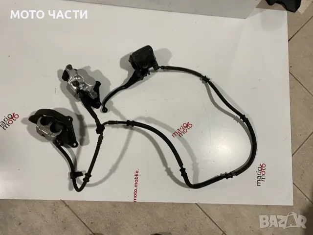 Спойлер за Honda Silver wing 600 (2001-2005), снимка 1