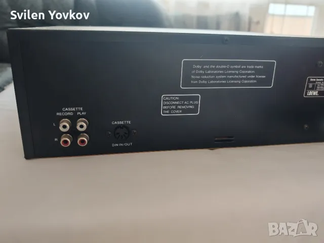 Продавам дек loewe sc 160, снимка 6 - Декове - 49797340