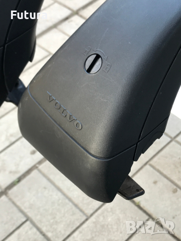 Оригинални напречни греди за багажник VOLVO S40 ВОЛВО с40, снимка 11 - Аксесоари и консумативи - 44816610