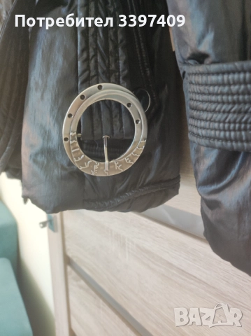 Продавам употребявано дамско яке, снимка 2 - Якета - 52917283