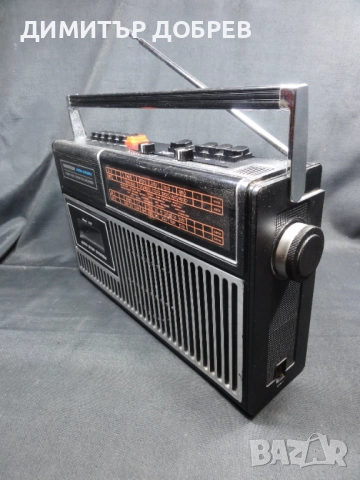 СТАР РЕТРО РАДИО КАСЕТОФОН UNIVERSUM CTR-2165, снимка 2 - Радиокасетофони, транзистори - 52237983