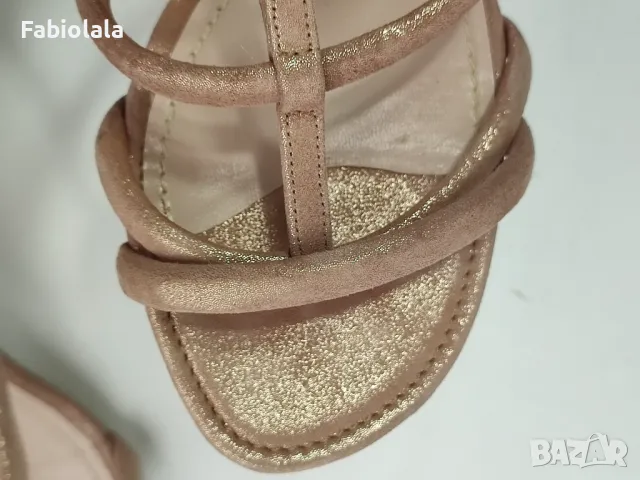 Guglielmo Rotta sandals 38, снимка 9 - Сандали - 49582324