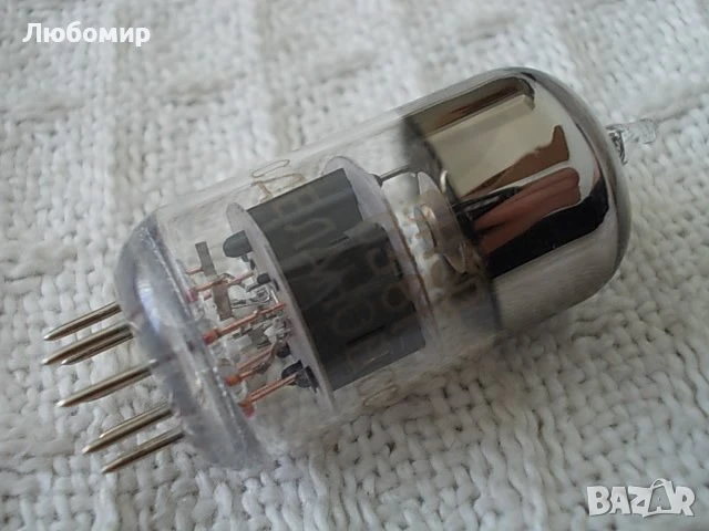 Радиолампи 6Н + 6Ф + 6Р  СССР - списък, снимка 4 - Друга електроника - 51155525