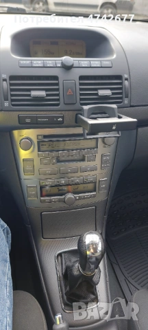 Toyota Avensis III , снимка 17 - Автомобили и джипове - 53537774