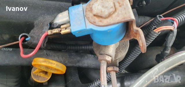 Бутилка за газ пура 40л авто газова уредба обикновена вакумен изпарител копче  газ  клапан Lovato, снимка 4 - Части - 41807887