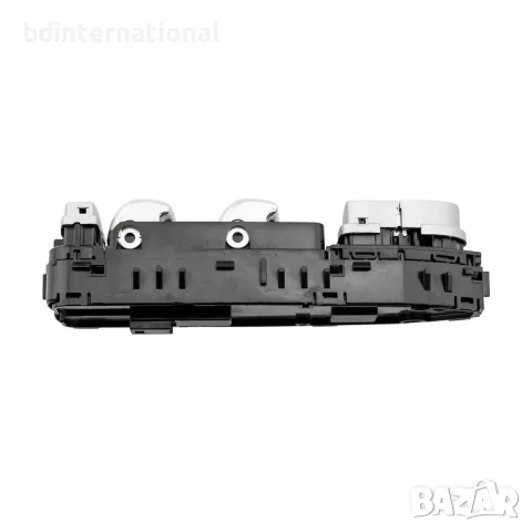 Бутон ключ за ел.стъкла, Mercedes-Benz W205, GLC, Черен, снимка 4 - Части - 56063843