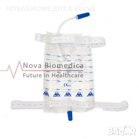 Уринаторни торби за бедро 500мл.