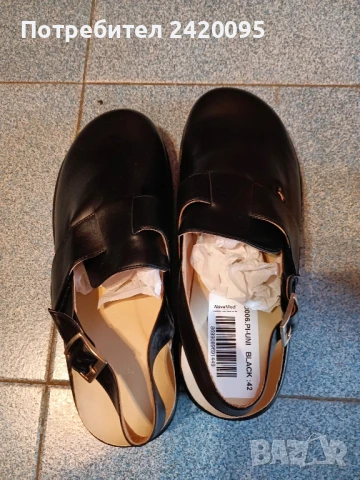 сандали-25, снимка 6 - Мъжки сандали - 51059388