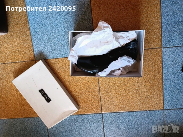 дамски обувки-35лв, снимка 13 - Дамски елегантни обувки - 51023910