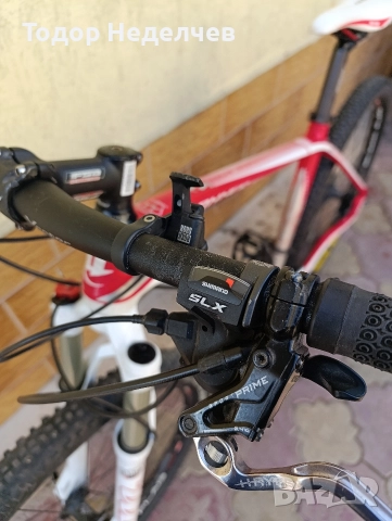 Upland Bahher 27,5 Карбон , снимка 4 - Велосипеди - 52814138