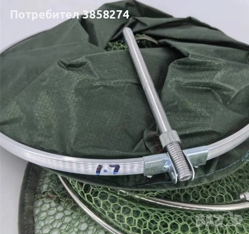 Живарник за риболов , снимка 3 - Такъми - 52244771