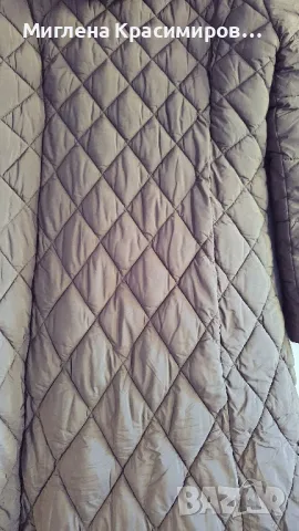 Дамска шуба, снимка 4 - Якета - 47609191