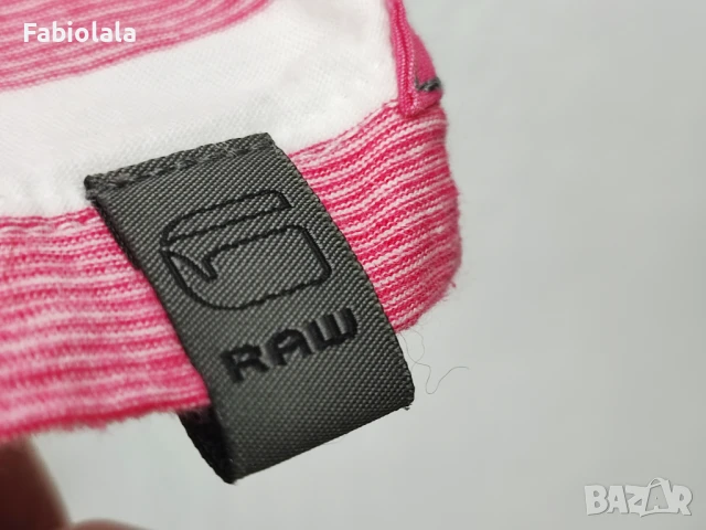 G-Star Tshirt L, снимка 5 - Тениски - 50927639