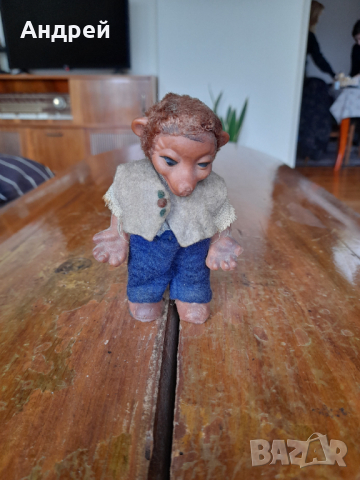 Стара играчка таралеж #21