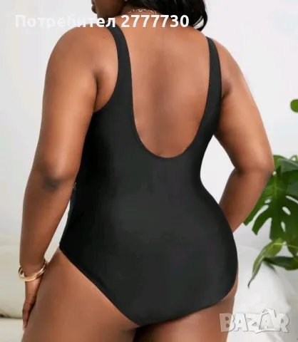 Бански 2XL , снимка 2 - Бански костюми - 50099584