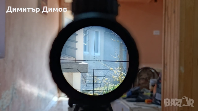 Въздушна карабина Milbro Speedmaster Tactical (12J) – Болтов затвор + Оптика + Калъф + Адаптер, снимка 10 - Въздушно оръжие - 53657797