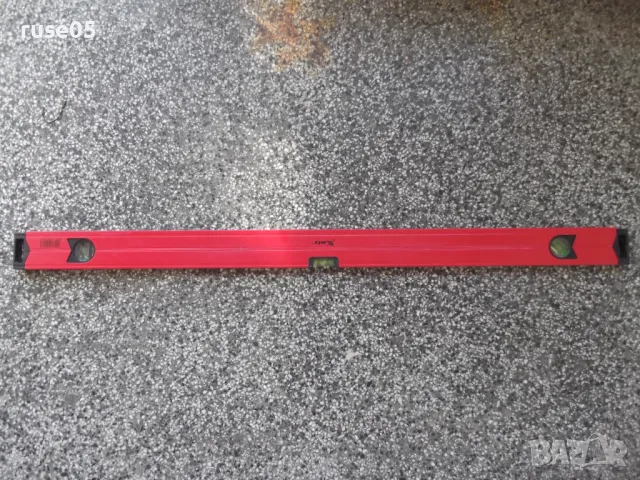 Нивелир *mtx - 100 см , 40"* алуминиев, снимка 7 - Измервателни инструменти - 50243319