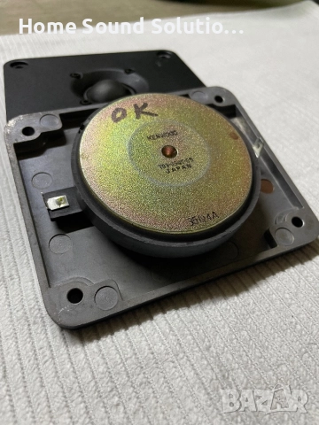 Високочестотни / пищялки KENWOOD - 4 ohm, снимка 4 - Тонколони - 52368962