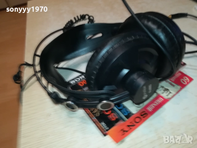 PRODIPE PRO880-STEREO HEADPHONES-ВНОС FRANCE 0710251929, снимка 18 - Слушалки и портативни колонки - 51978982