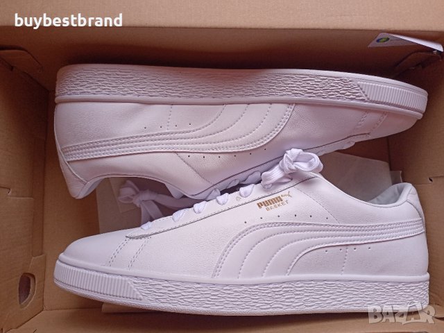 Puma Basket Classic номер 46 Оригинални Мъжки Кецове код 1119, снимка 2 - Кецове - 41469320