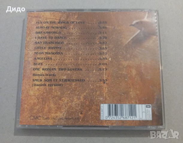 Olsen Brothers - Wings of Love, CD аудио диск, снимка 2 - CD дискове - 41840127