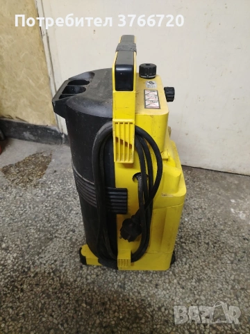 Водоструйка Керхер 720 професионал. , снимка 6 - Други инструменти - 53168449