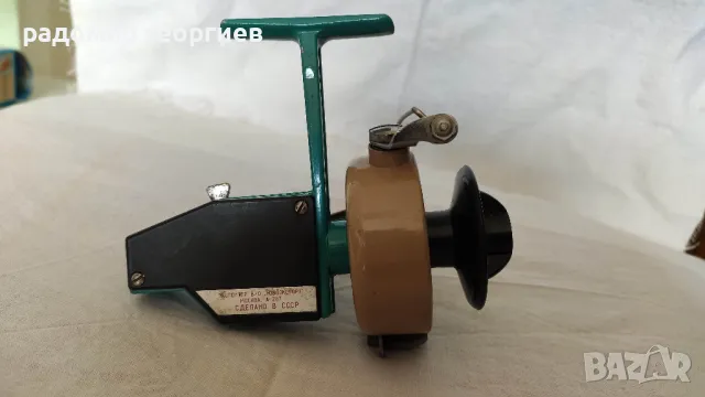 макара ДЕЛФИН 4, снимка 2 - Макари - 47990626