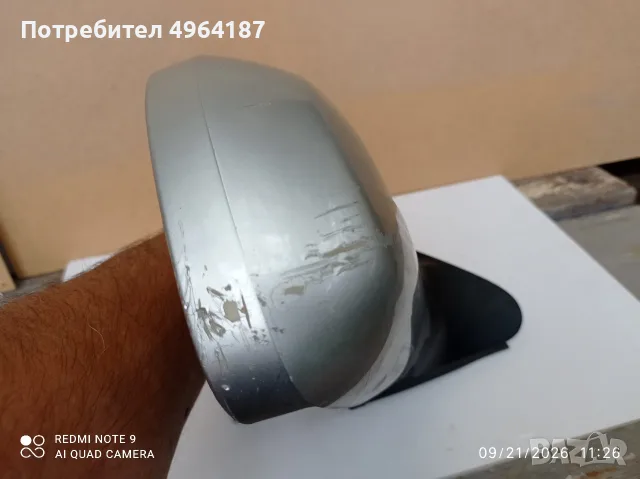 Огледало дясно за Honda HRV 1999/2006, снимка 4 - Части - 56276916