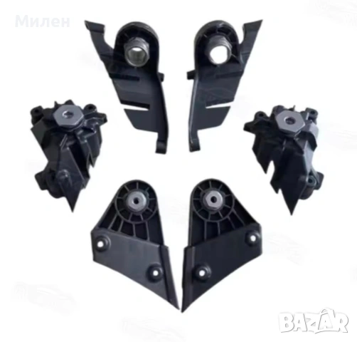 Ремонтен комплект за фар Мерцедес W212 2009/ 2013 г.. уши за фарове. 